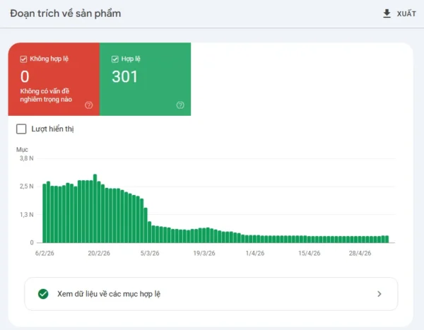 Plugin fake schema sản phẩm cho wordpress