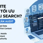 6 Điểm Cần Audit Website Trong Thời Đại AI Search