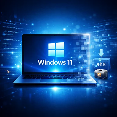 Windows 11 26H2: Bản Cập Nhật "Tàng Hình" Với Giá Trị Bất Ngờ