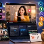 Bí Quyết Kiếm Tiền Affiliate Hiệu Quả: Khai Thác Kho Video Khổng Lồ Từ Nền Tảng Trung Quốc